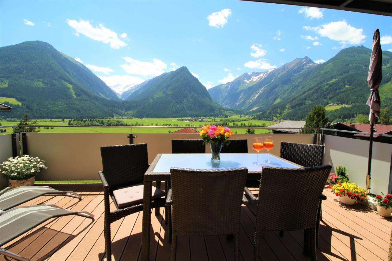 Appartements Cilli Neukirchen am Großvenediger Екстериор снимка