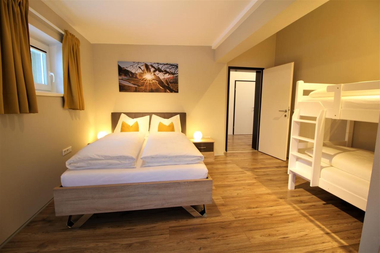 Appartements Cilli Neukirchen am Großvenediger Екстериор снимка