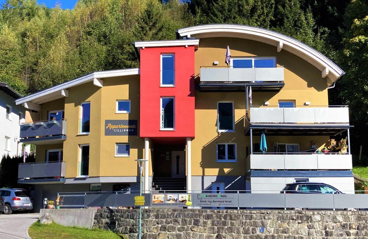 Appartements Cilli Neukirchen am Großvenediger Екстериор снимка