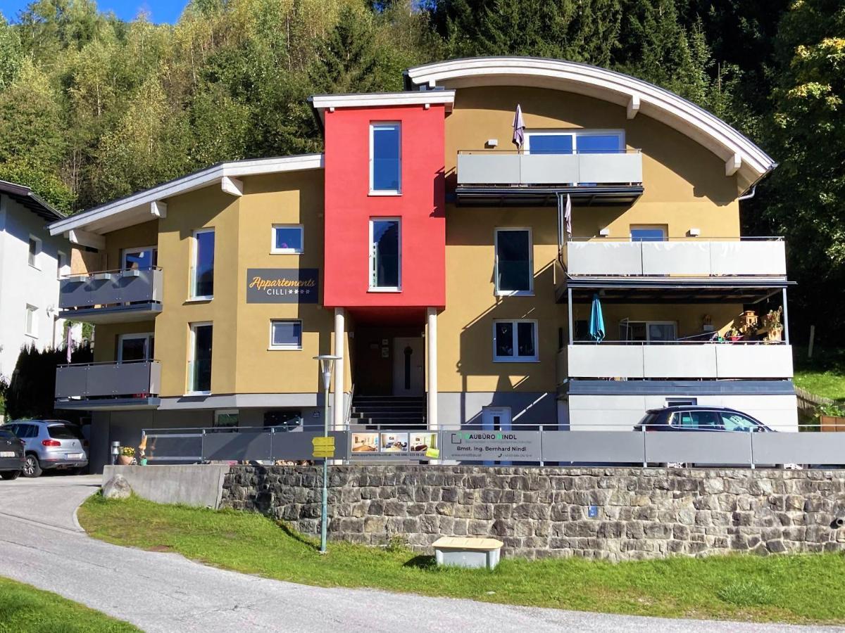 Appartements Cilli Neukirchen am Großvenediger Екстериор снимка