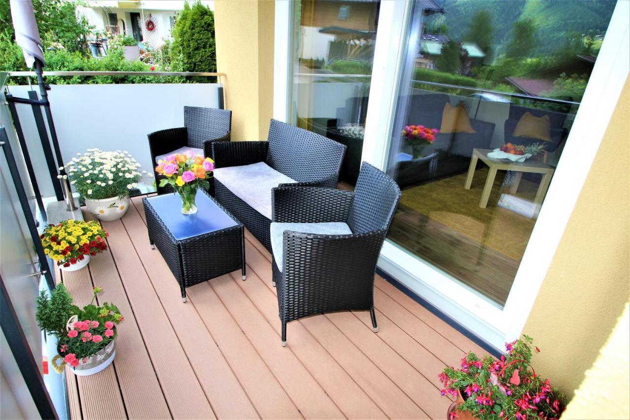 Appartements Cilli Neukirchen am Großvenediger Екстериор снимка