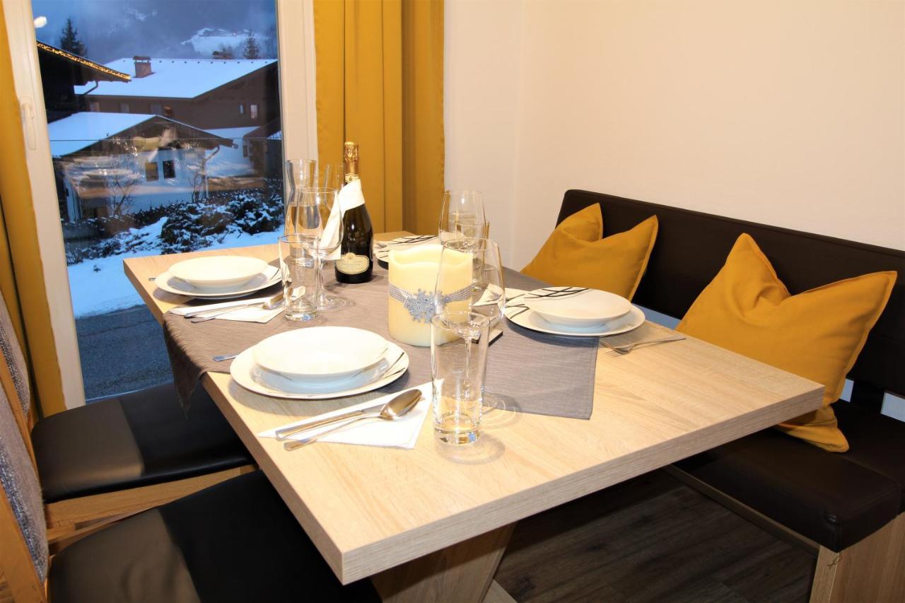 Appartements Cilli Neukirchen am Großvenediger Екстериор снимка