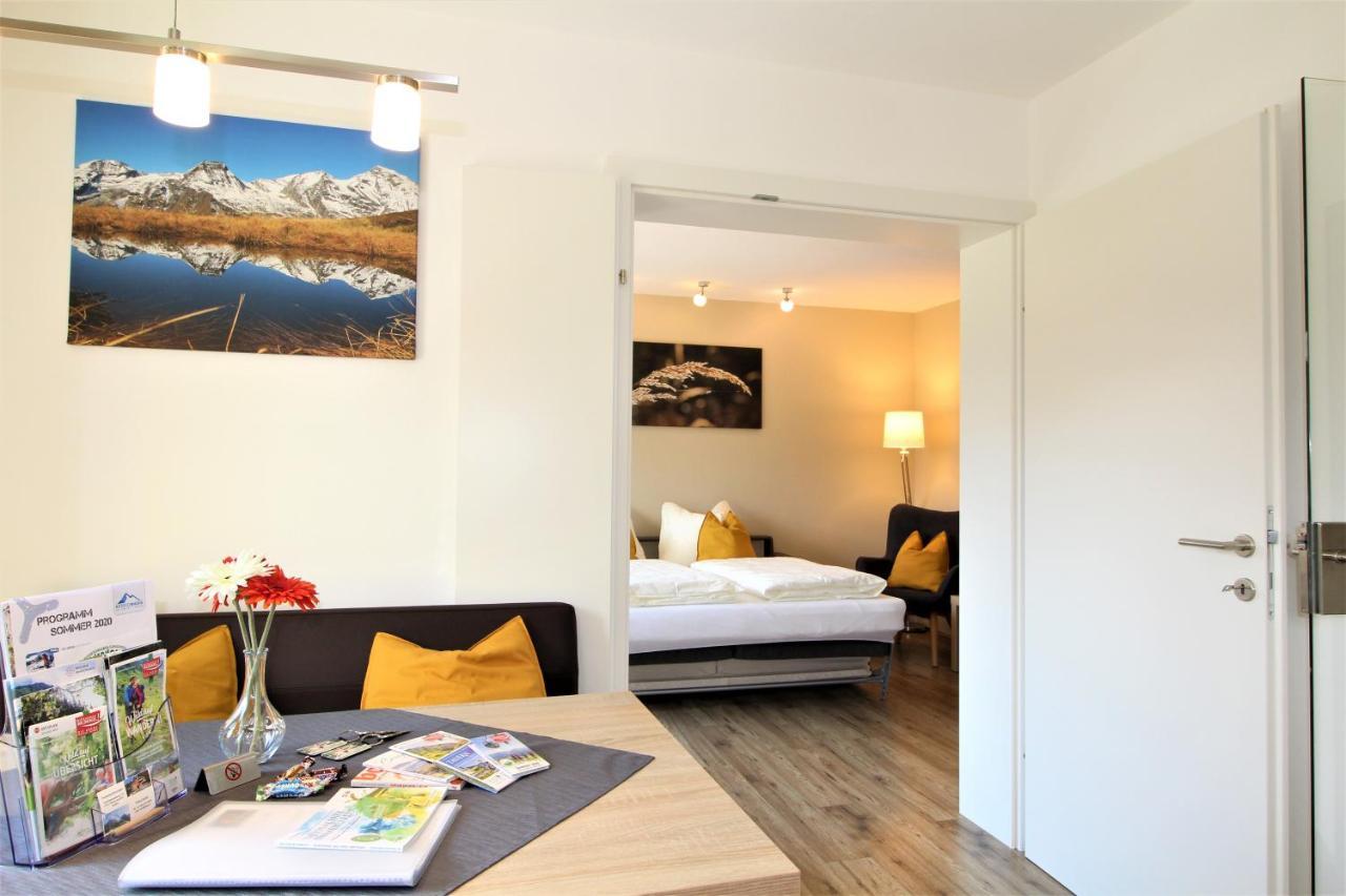Appartements Cilli Neukirchen am Großvenediger Екстериор снимка