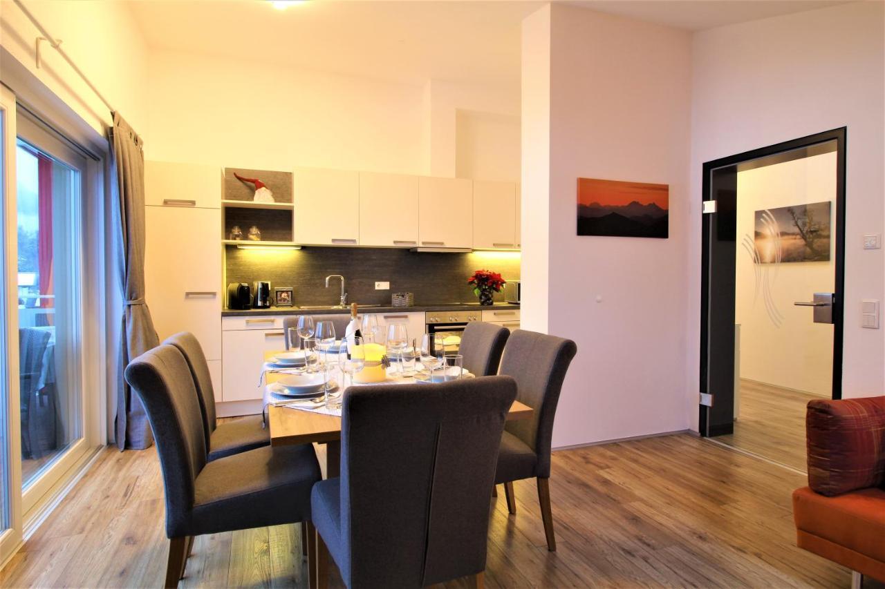Appartements Cilli Neukirchen am Großvenediger Екстериор снимка