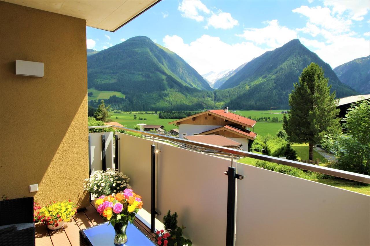 Appartements Cilli Neukirchen am Großvenediger Екстериор снимка