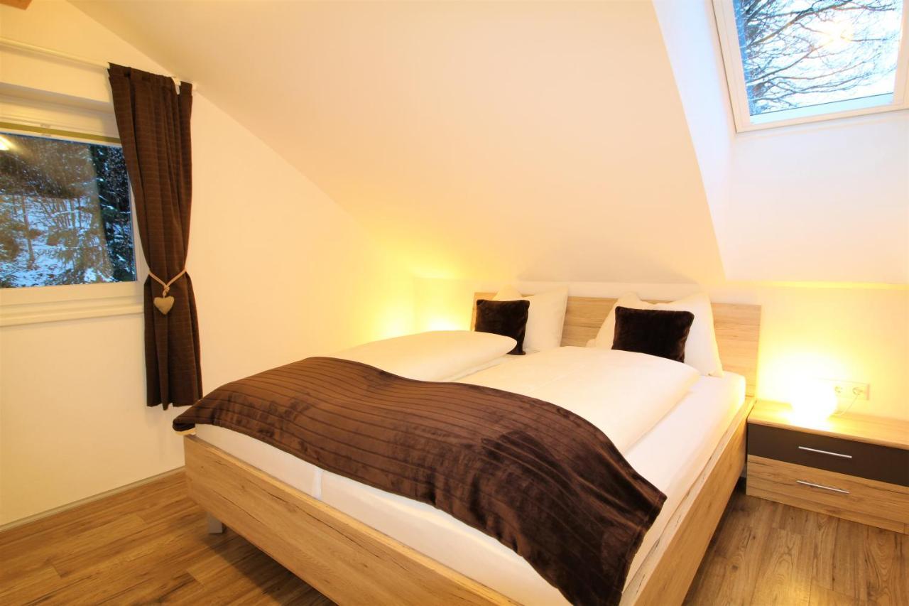 Appartements Cilli Neukirchen am Großvenediger Екстериор снимка