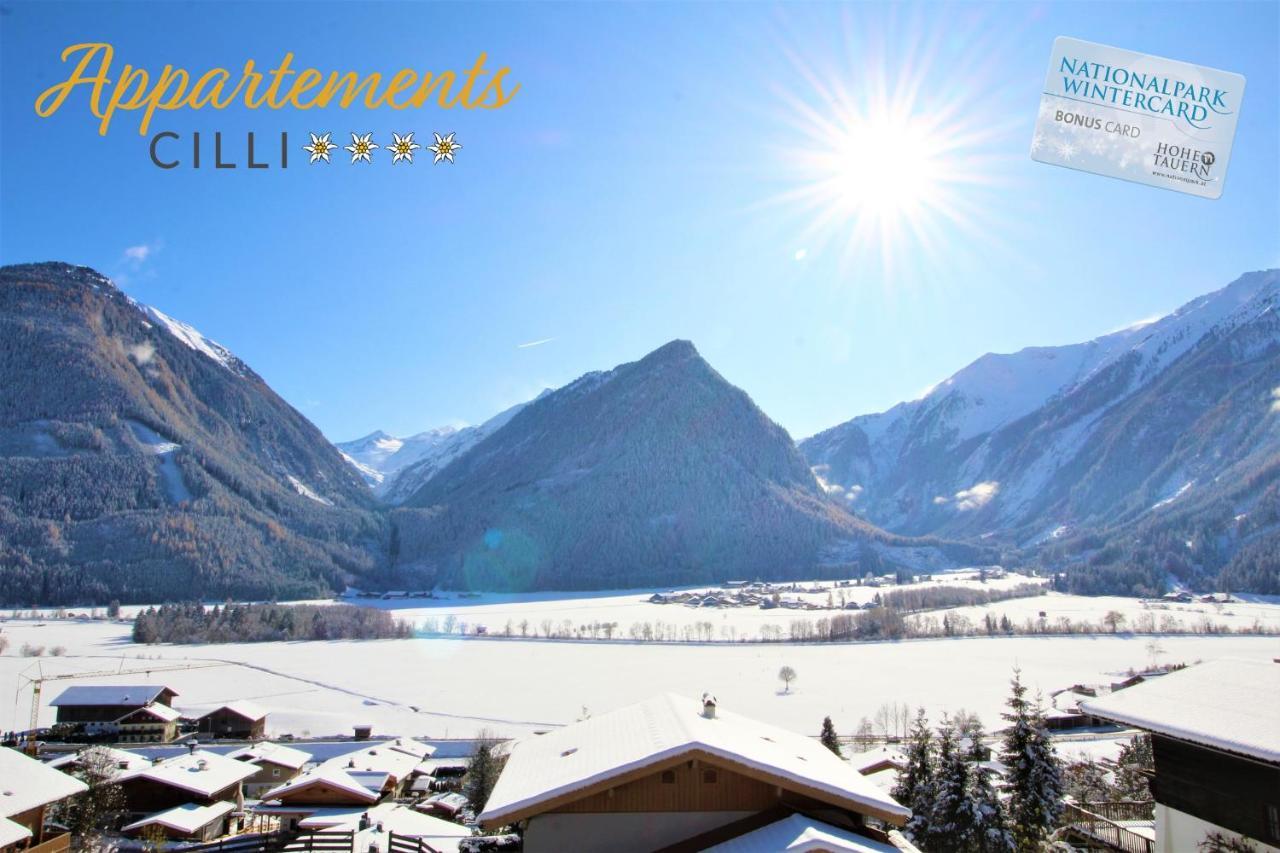 Appartements Cilli Neukirchen am Großvenediger Екстериор снимка