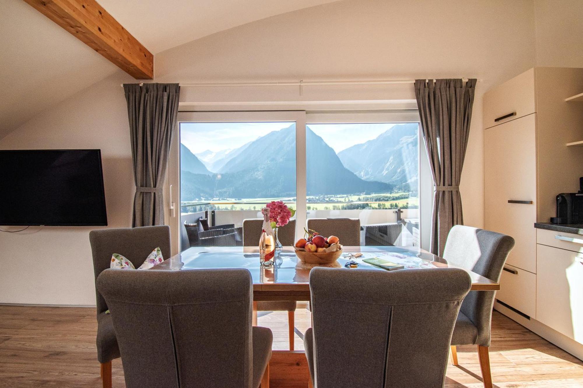 Appartements Cilli Neukirchen am Großvenediger Екстериор снимка